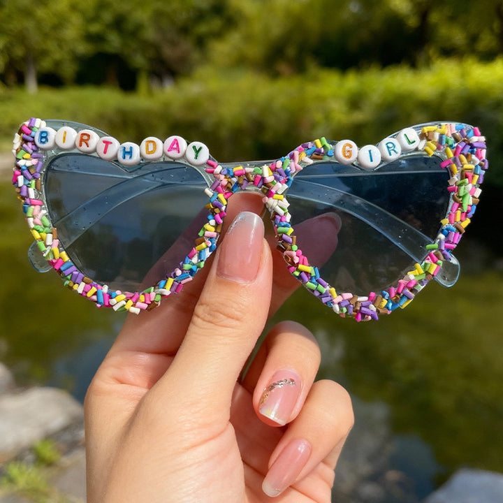 Fun Custom Birthday Glasses Stornfield