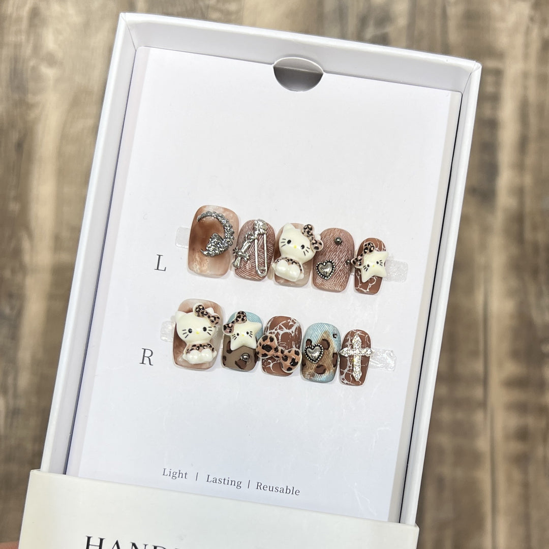 Decorative Nail Art Stornfield