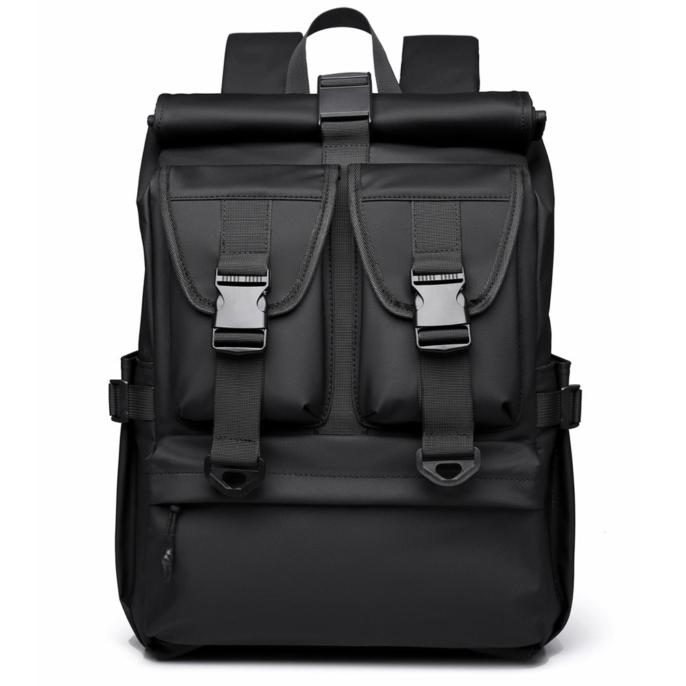 Roll-Top Urban Backpack Stornfield