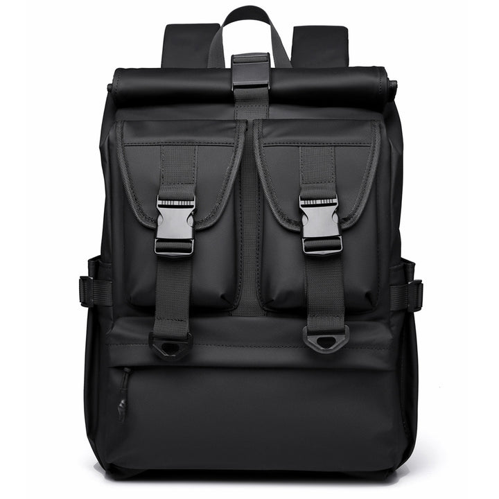 Roll-Top Urban Backpack Stornfield