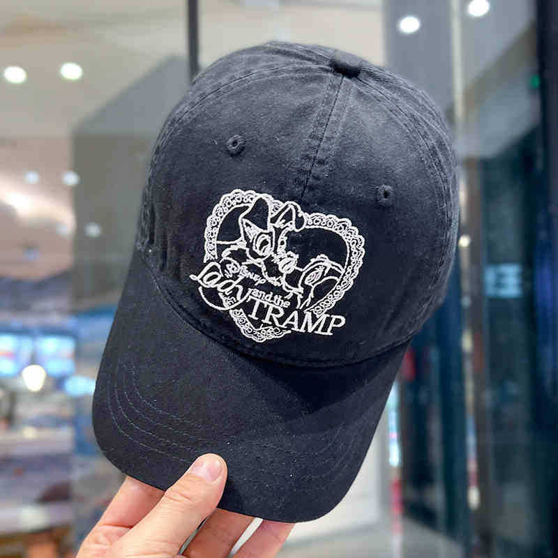 Women's Cartoon Character Baseball Cap Stornfield
