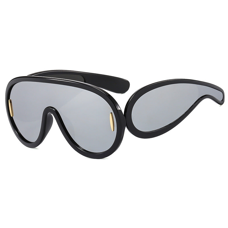 Ladies sporty protective goggles in innovative design Stornfield