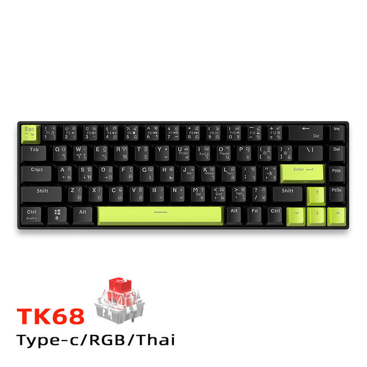 Keyboard Stornfield