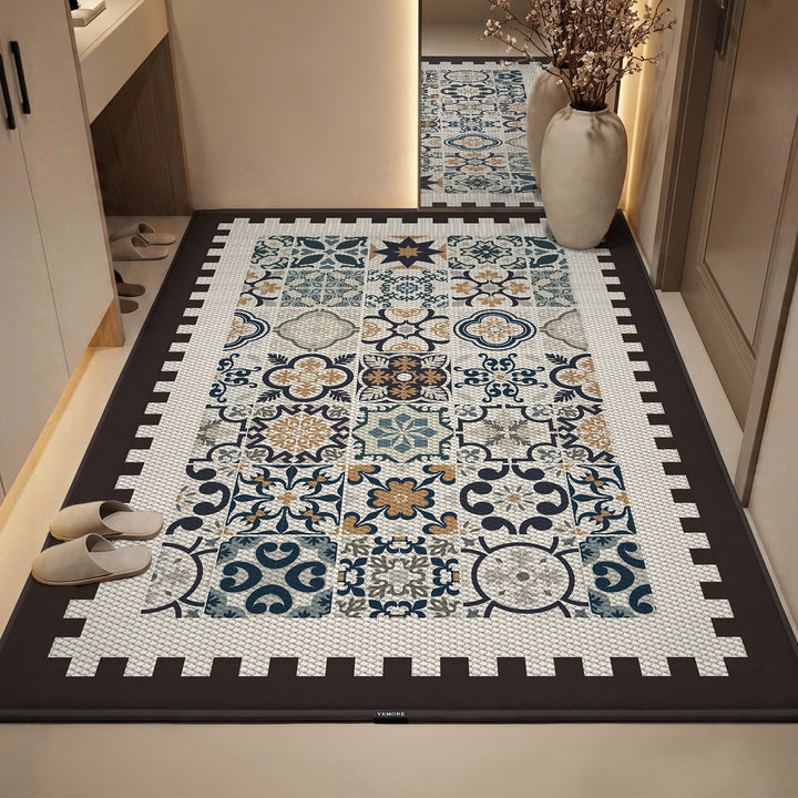 Elegant Doorway Runner Mat