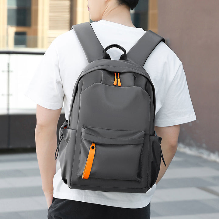 Versatile and Spacious Multi-Compartment Backpack Stornfield