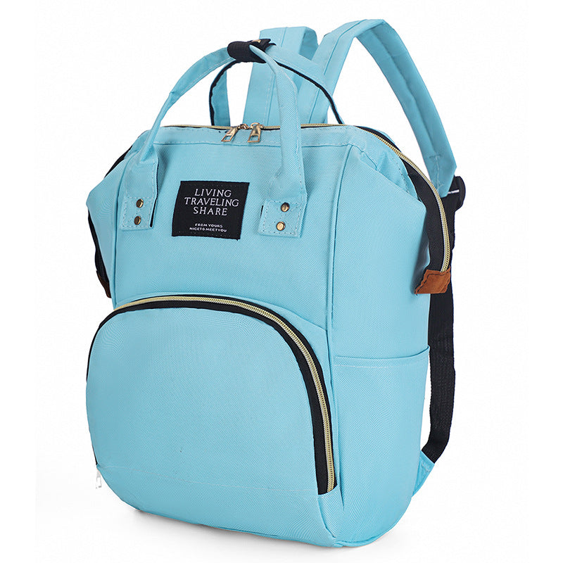 Stylish Multi-Function Travel Backpack Stornfield