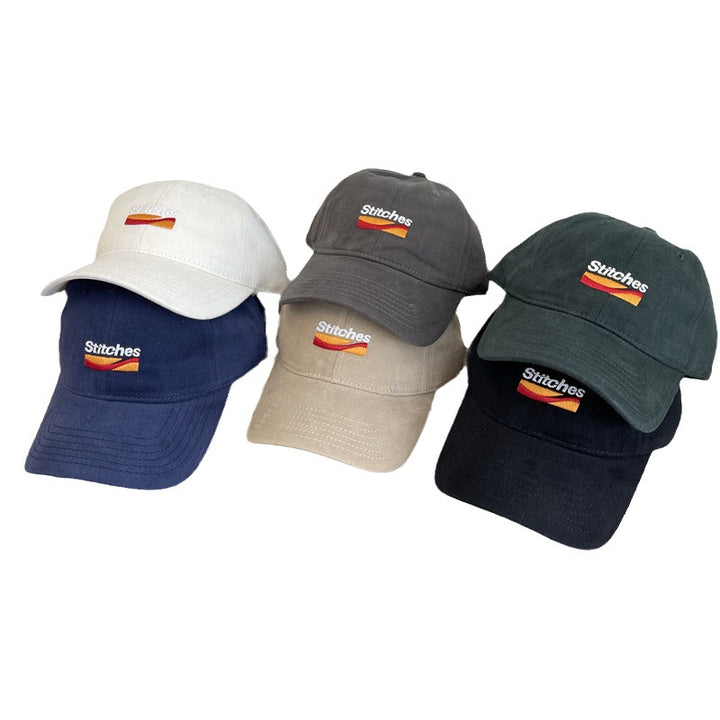 Women's Casual Embroidered Baseball Cap Stornfield 1783922655
