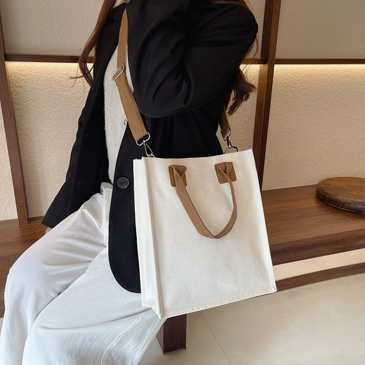 Compact Multi-Purpose Handheld Tote Bag Stornfield