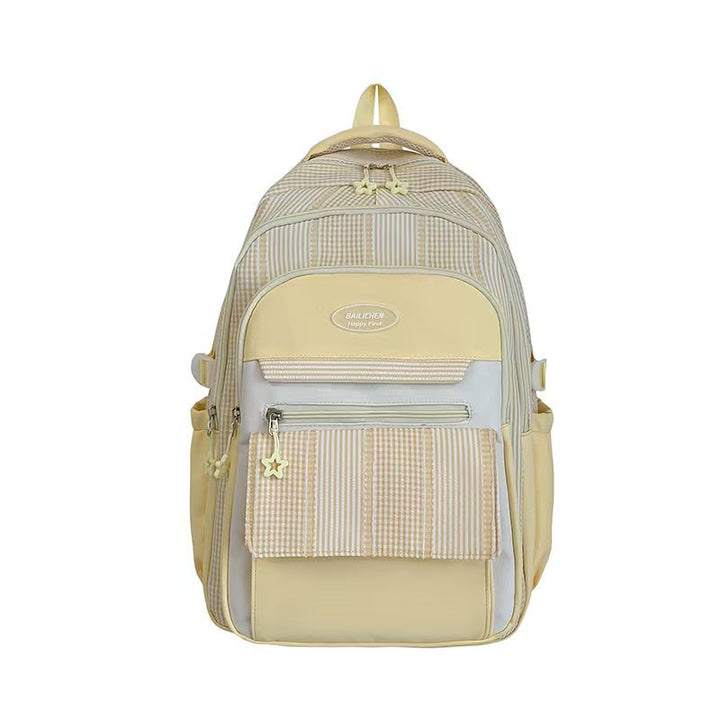 Stylish Multi-Pocket Backpack Stornfield