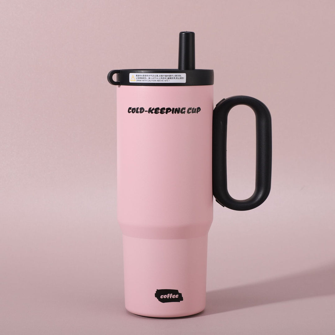 Ladies cooling cup with leak-proof lid system Stornfield