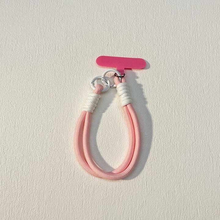 Versatile Fabric Keychain Holder Stornfield