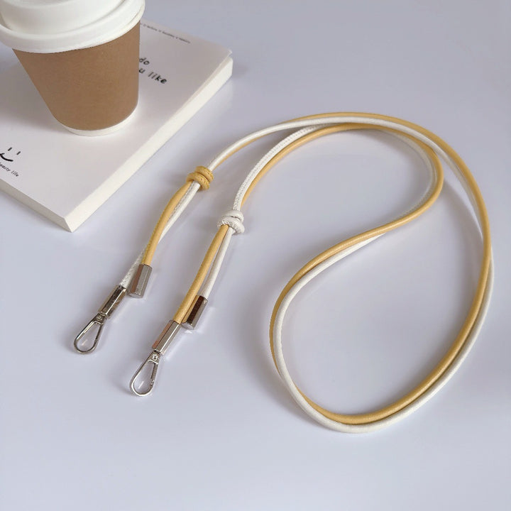 Premium Elastic Cord Lanyard Stornfield