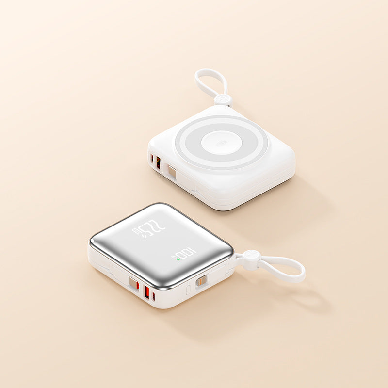 Portable Induction Powerbank Stornfield