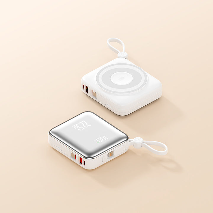 Portable Induction Powerbank Stornfield