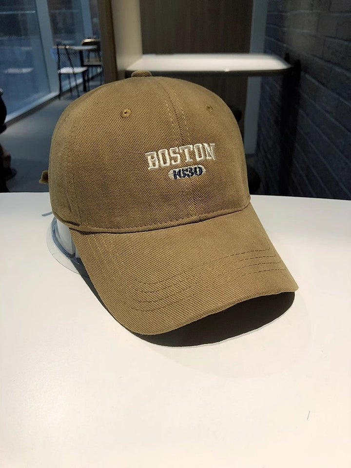 Men's Graphic Embroidered Baseball Cap Stornfield