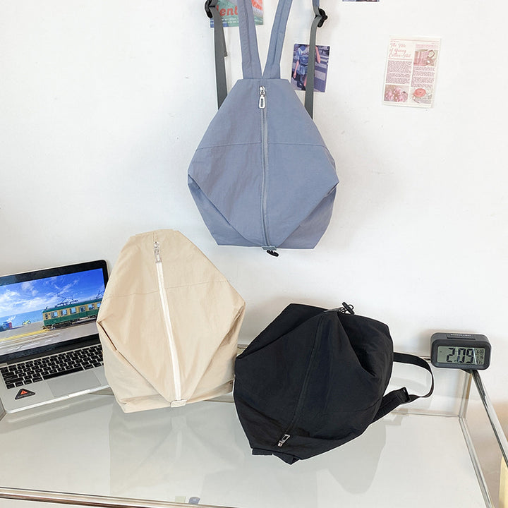 Geometric Minimalist Backpack Stornfield