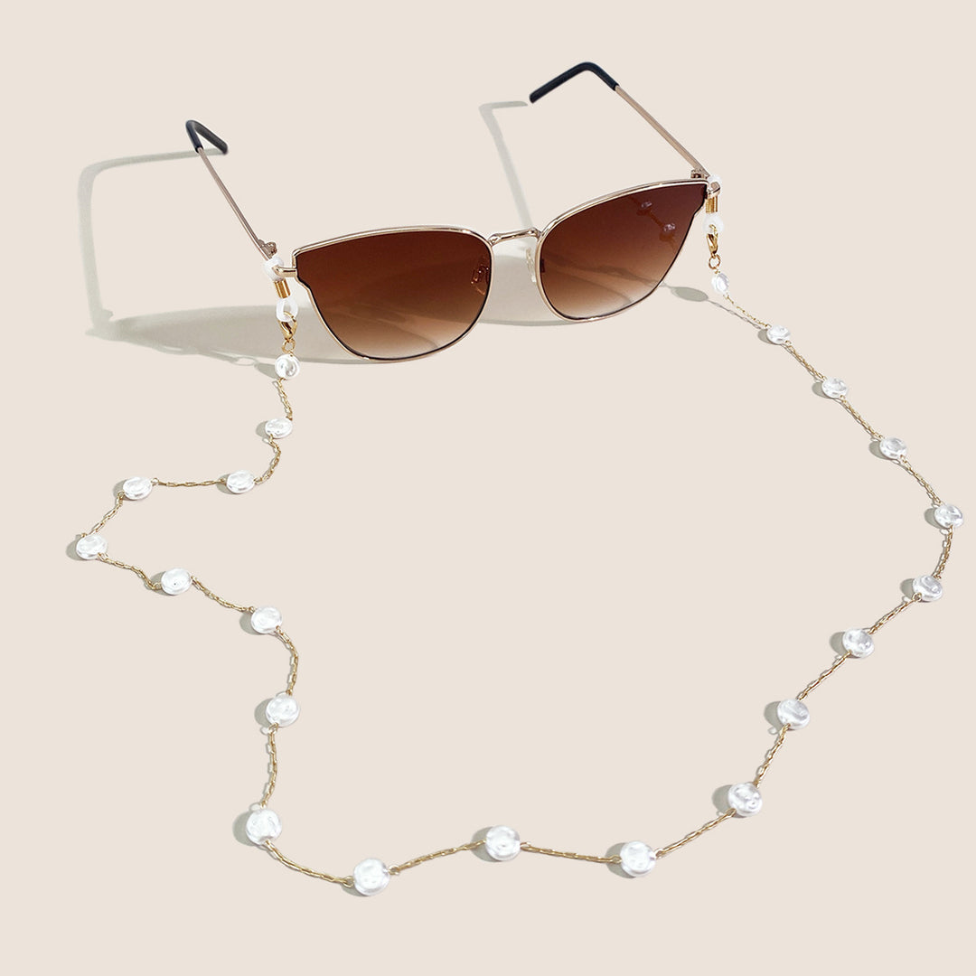 Elegant Beaded Eyewear Holder Stornfield