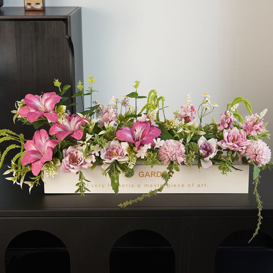 High-Quality Artificial Flower Arrangement
