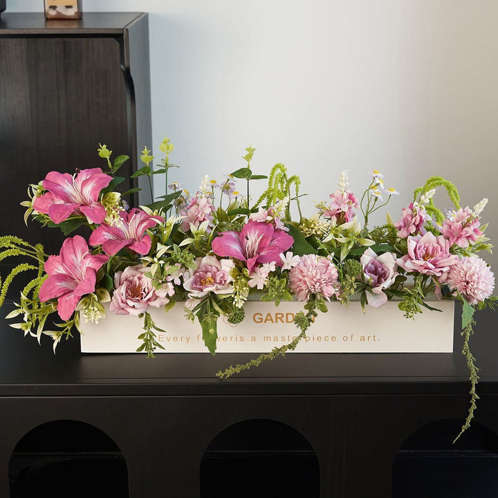 High-Quality Artificial Flower Arrangement