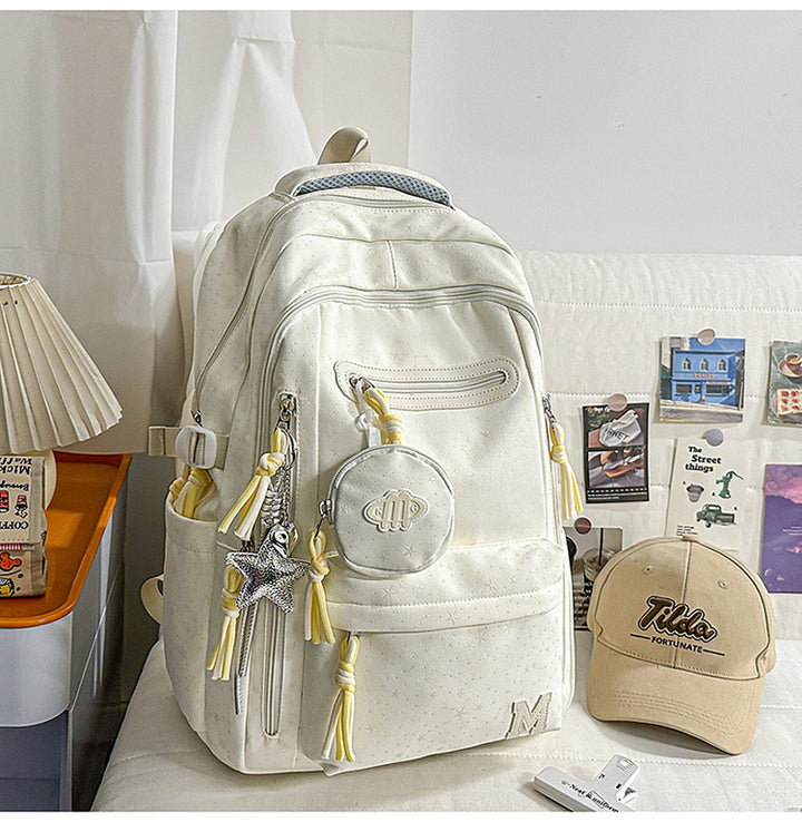 Versatile Multi-Pocket School Backpack Stornfield