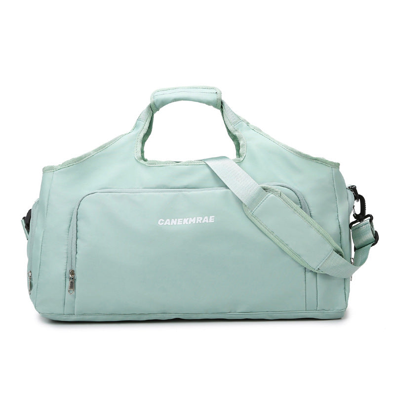Sporty multifunctional travel bag Stornfield