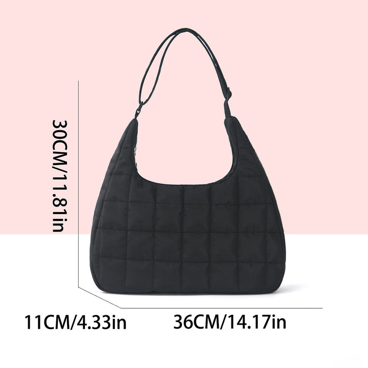 Fashionable and Spacious Travel Bag Stornfield