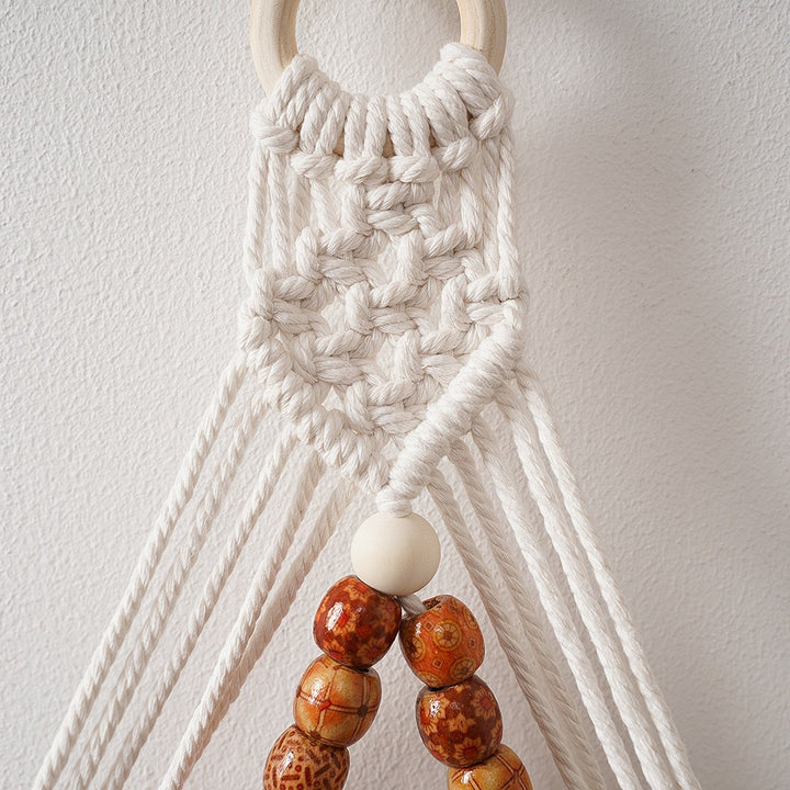Decorative Macrame Plant Hanger Stornfield