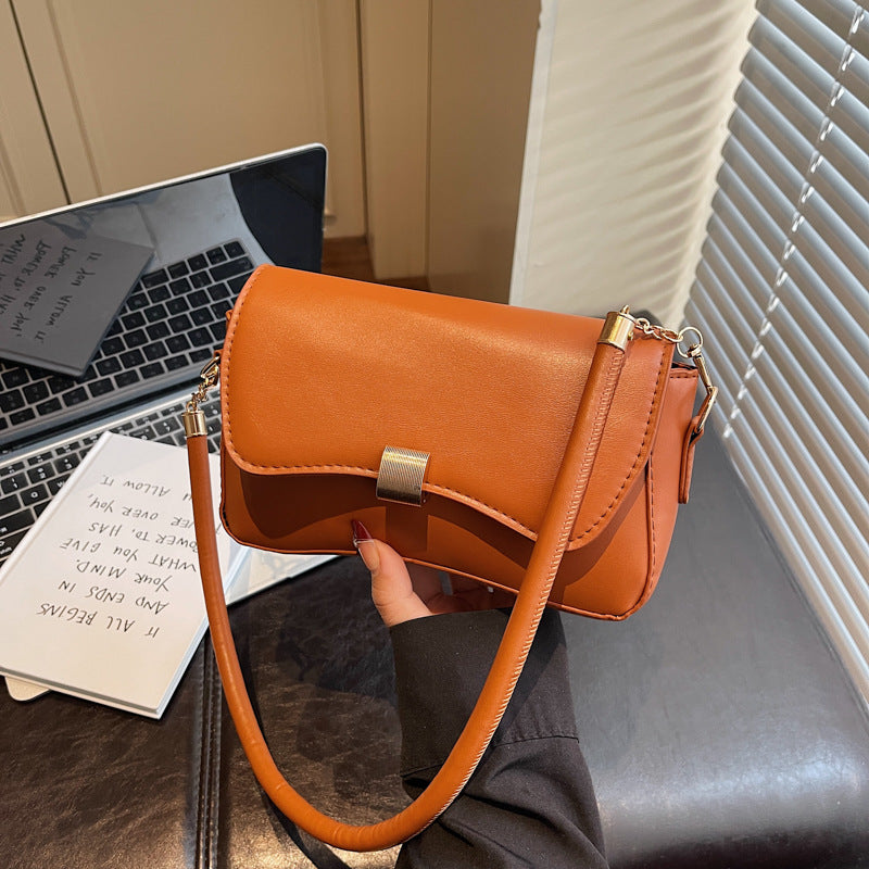 WoElegant Faux Leather Evening Clutch Stornfield