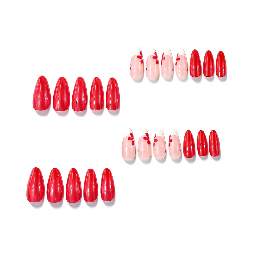 Decorative Artistic Nail Set Stornfield