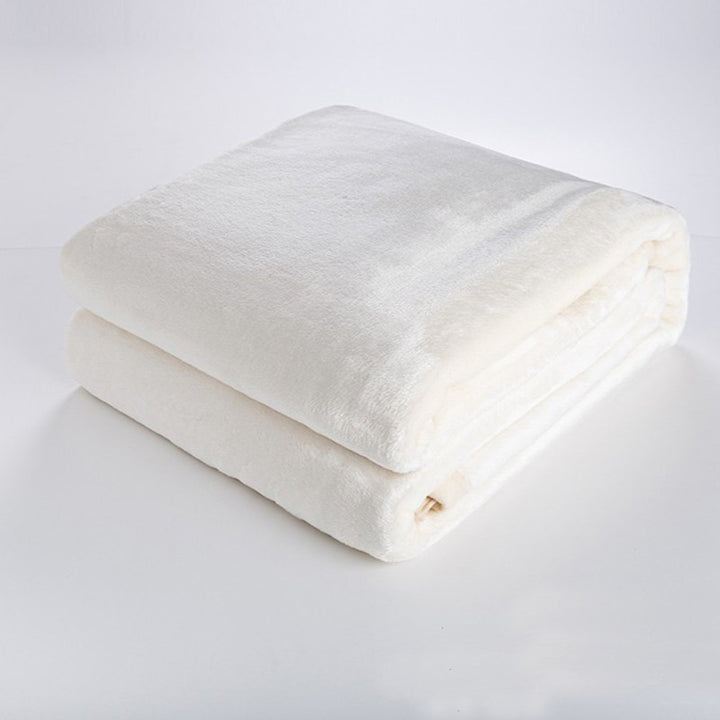 Women's Soft Fleece Throw Blanket Stornfield
