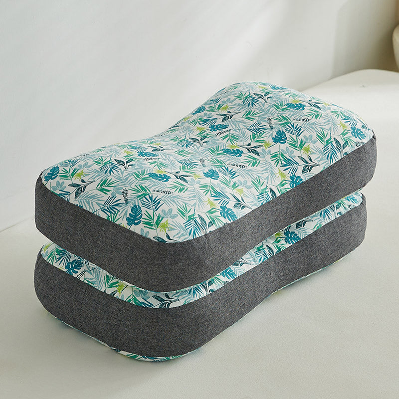 Comfort pillow with adjustable support Stornfield
