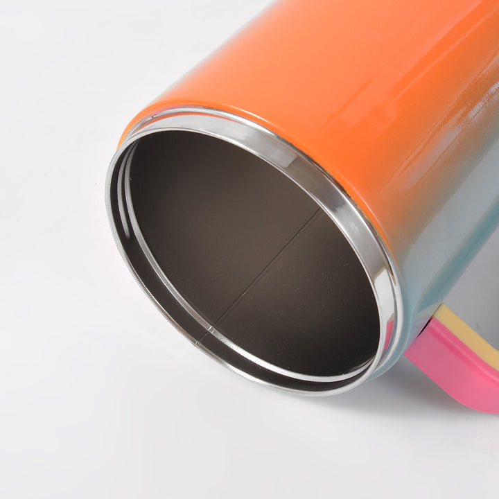 Women High-Quality Insulated Cup with Integrated Straw Stornfield