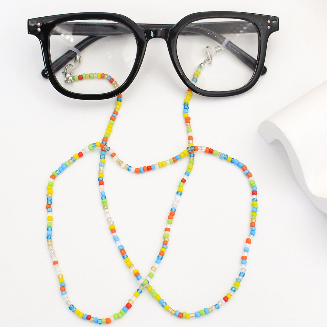 Beaded Eyewear Holder Chain Stornfield