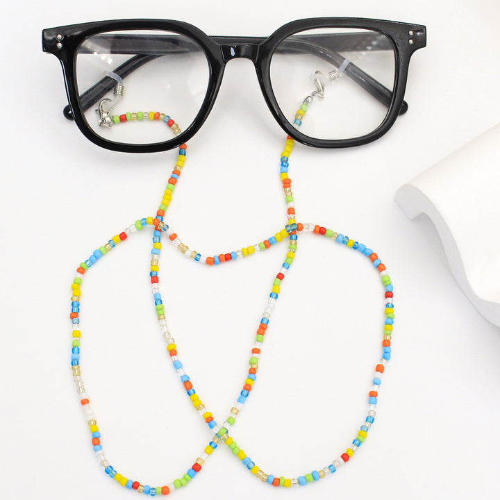 Beaded Eyewear Holder Chain Stornfield