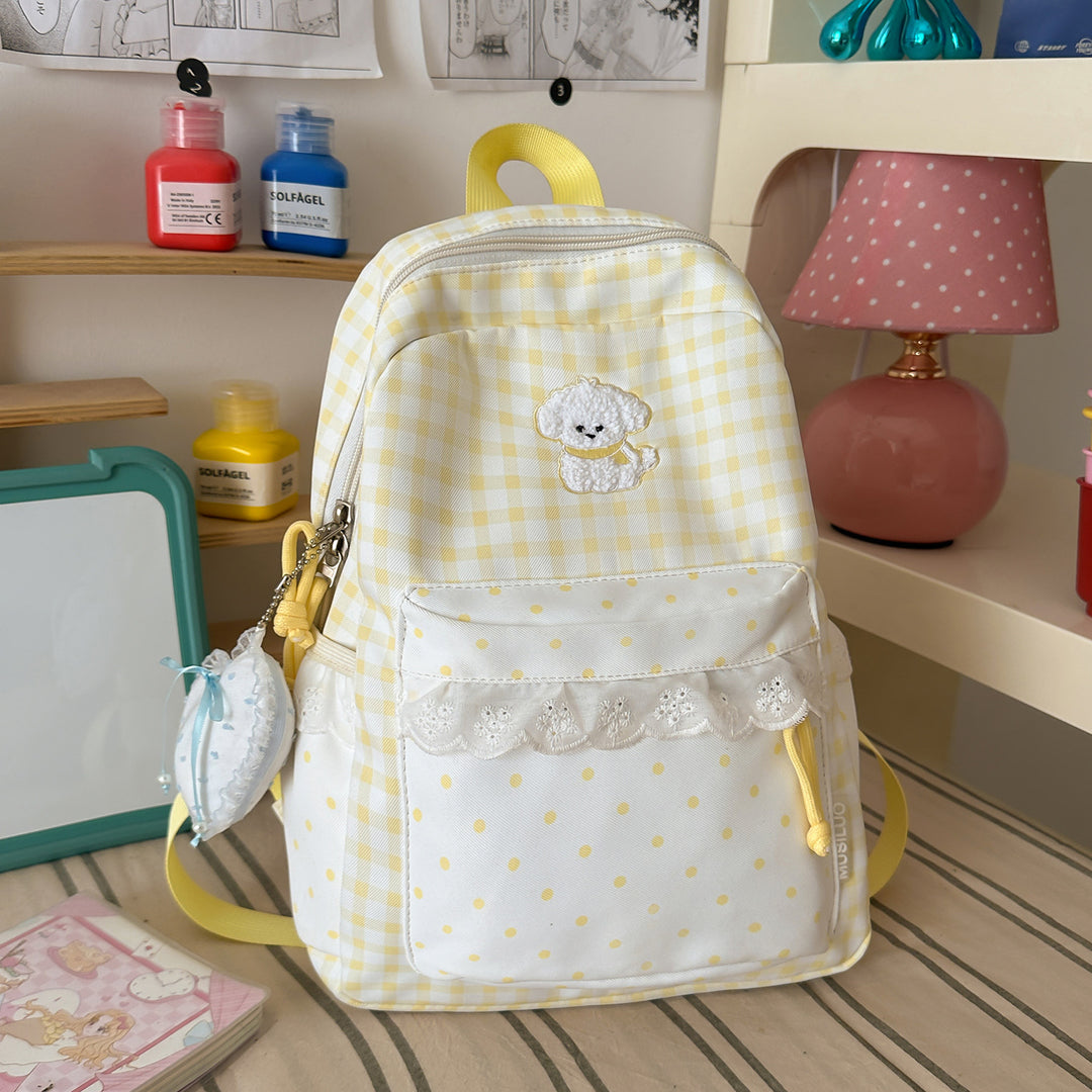 Cute Illustrated Backpack Stornfield