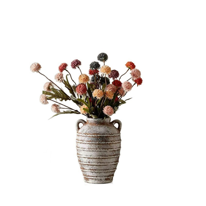 Decorative ceramic vase Stornfield