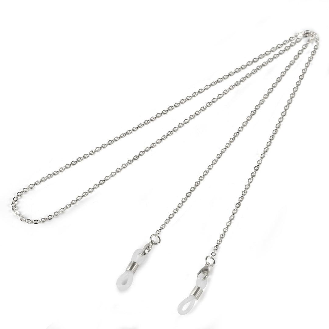Gold-Plated Eyewear Retainer Chain Stornfield