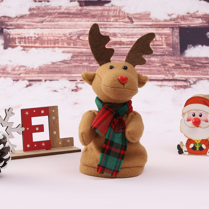 Cute Reindeer Hand Puppet Stornfield