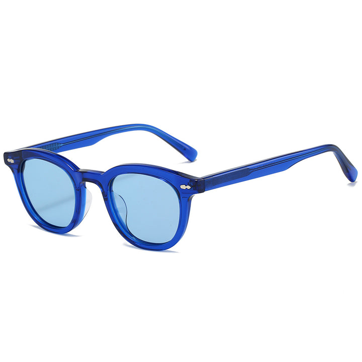 Women's vintage-inspired sunglasses with harmonious design and high-quality craftsmanship Stornfield