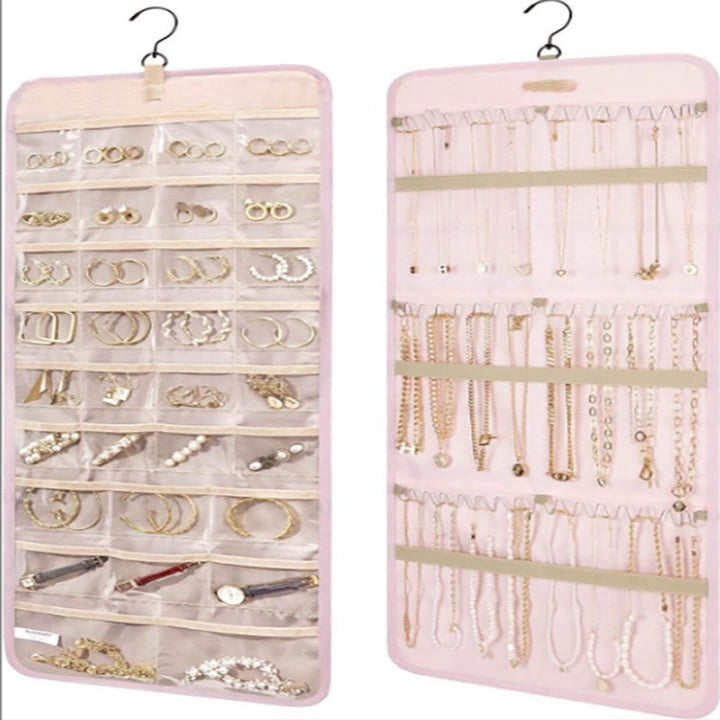 Practical cosmetic organizer with several transparent compartments Stornfield