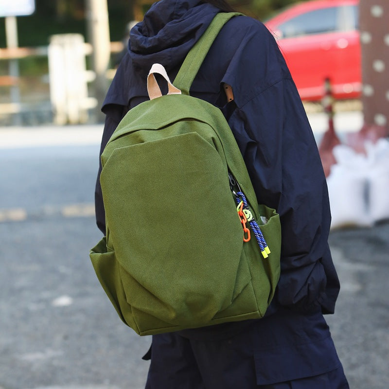 Leisure Backpack with Multifunctional Pockets Stornfield