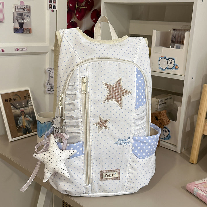 Stylish Decorated Backpack Stornfield