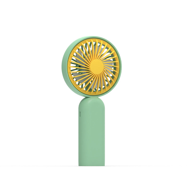 Women's Portable Mini Fan with Ergonomic Design Stornfield