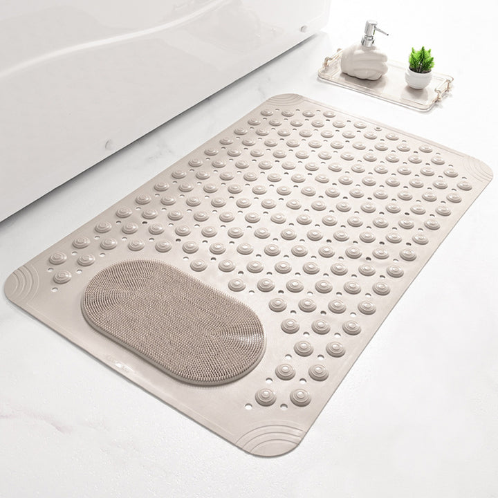 Non-Slip Textured Bath Mat