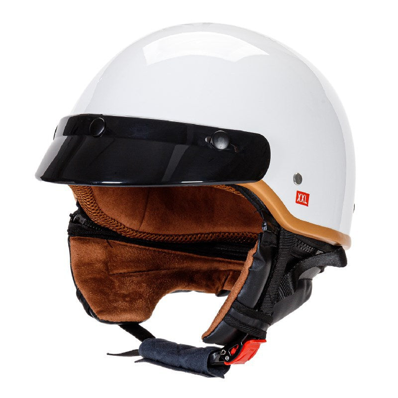 Classic Open-Face Motorcycle Helmet Stornfield 1786341015