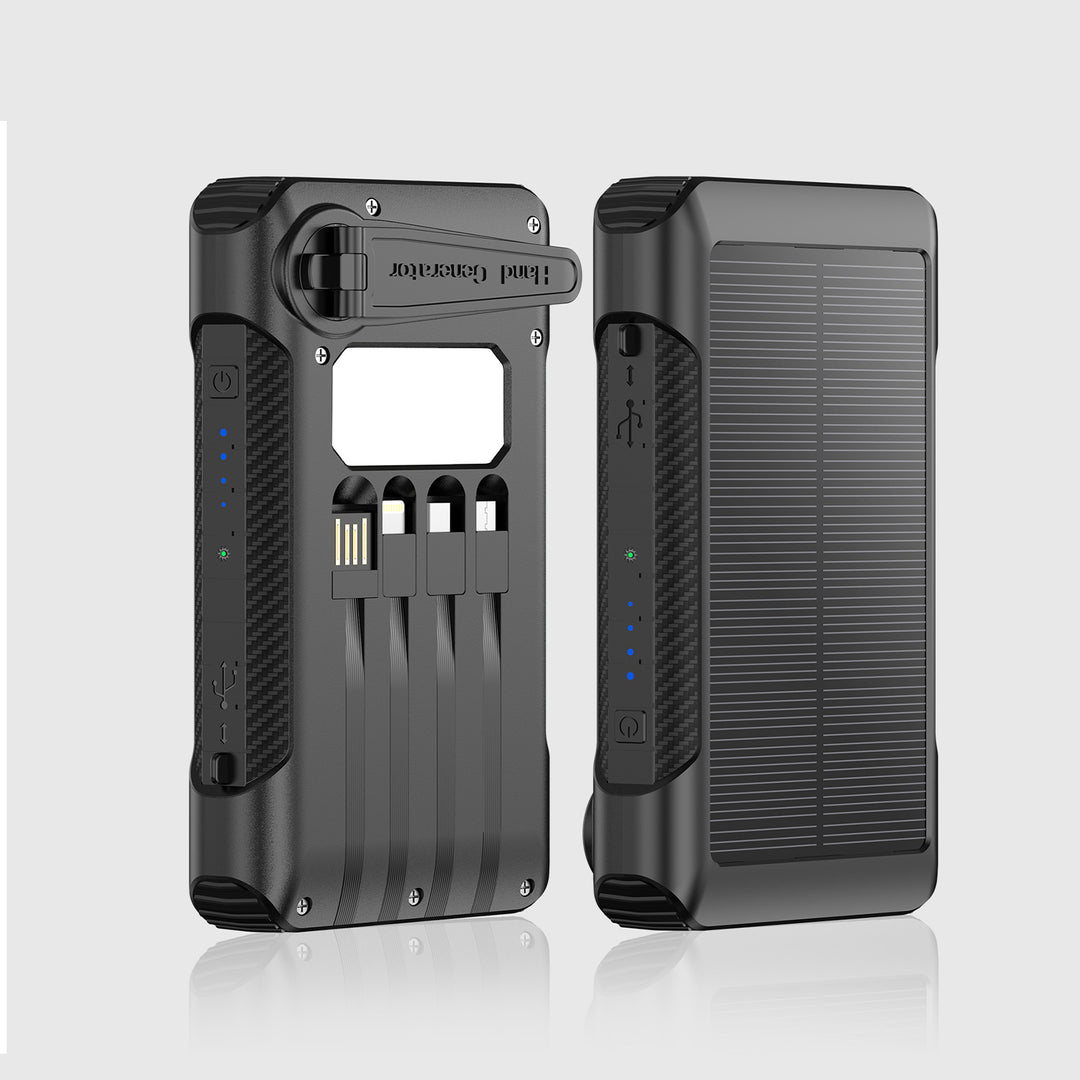 Solar Charger Stornfield