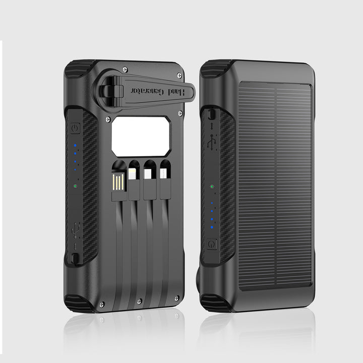Solar Charger Stornfield