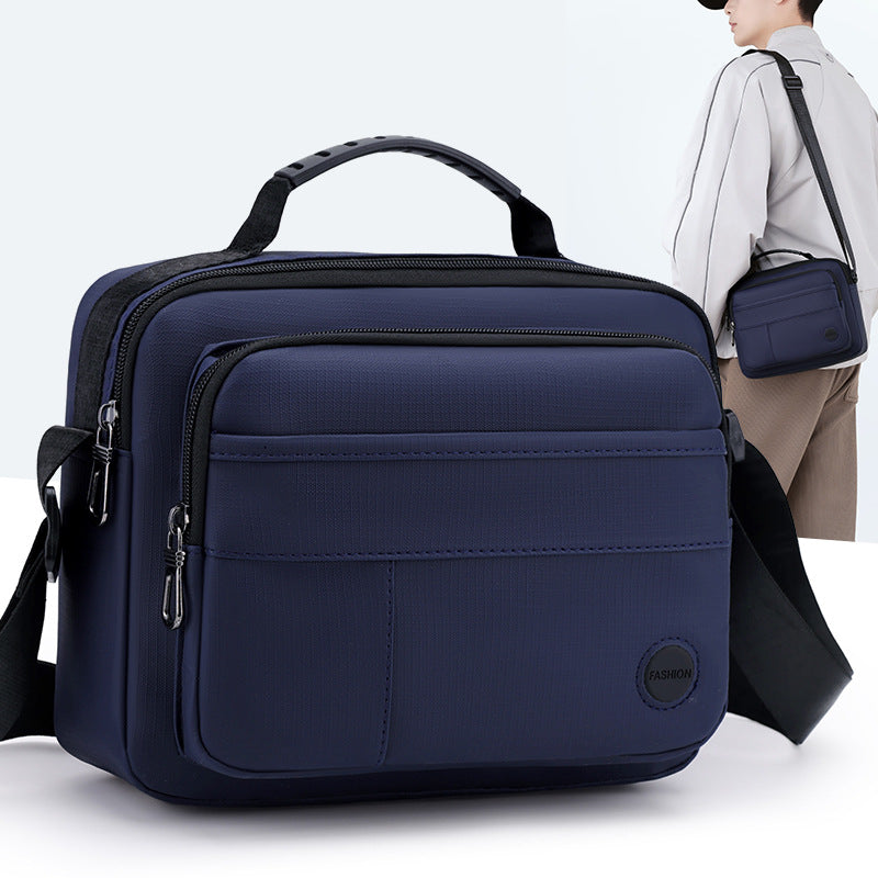 Premium Multi-Pocket Briefcase Stornfield