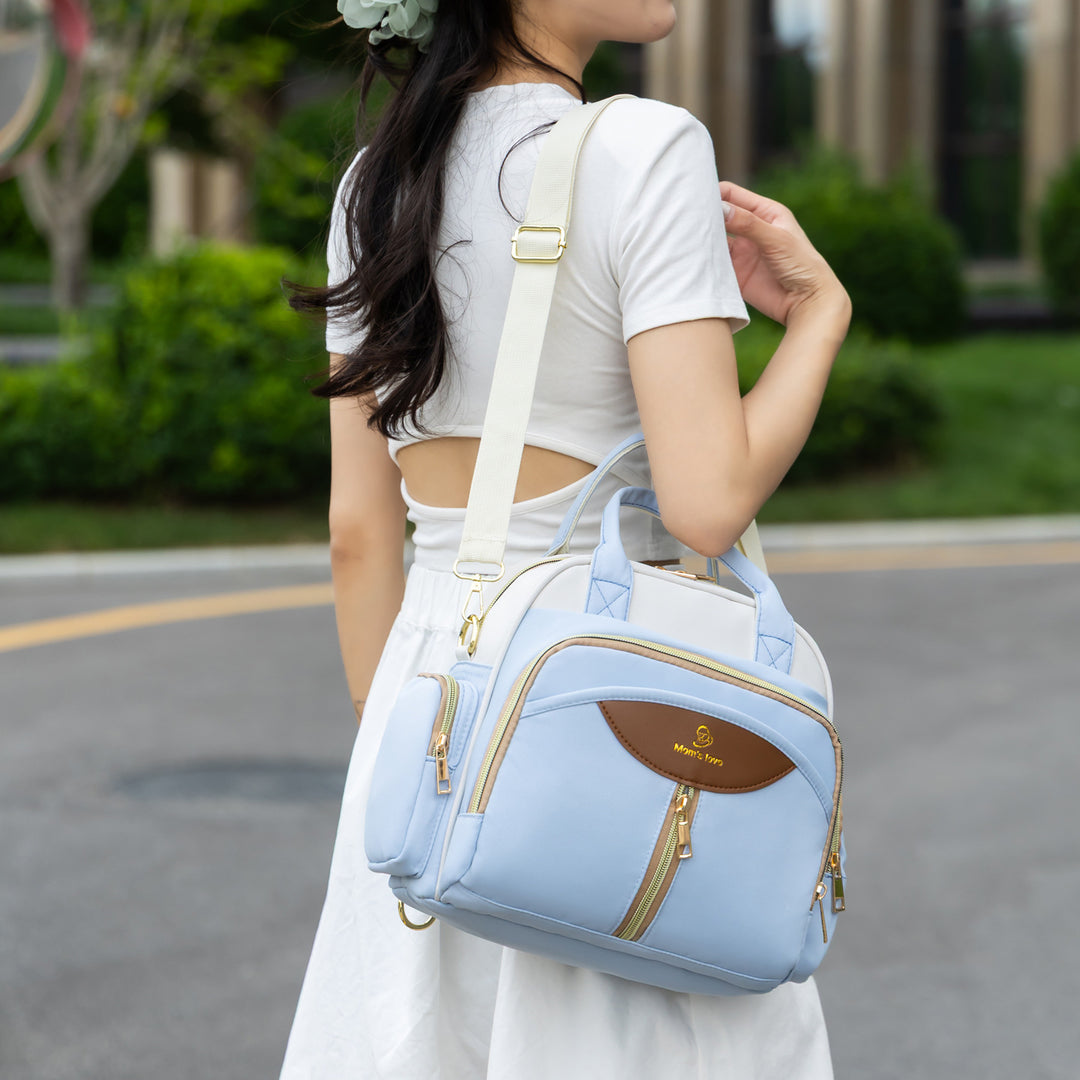 Multi-Functional Baby Care Diaper Backpack Stornfield