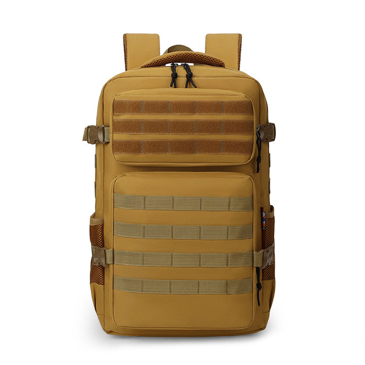 Tactical Multi-Compartment Urban Backpack